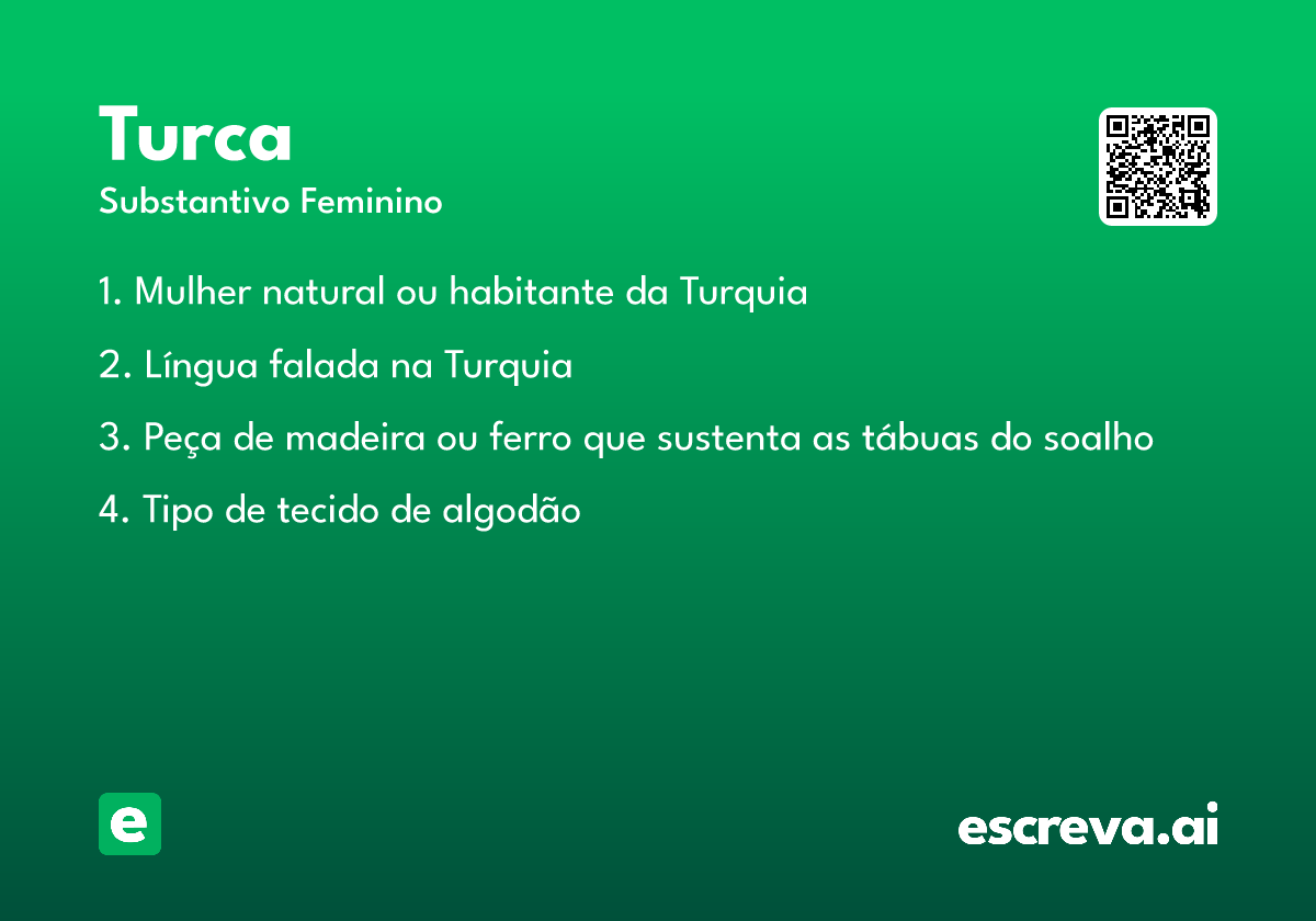 turca