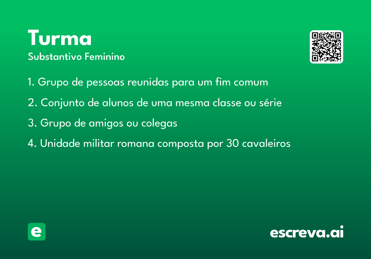 turma