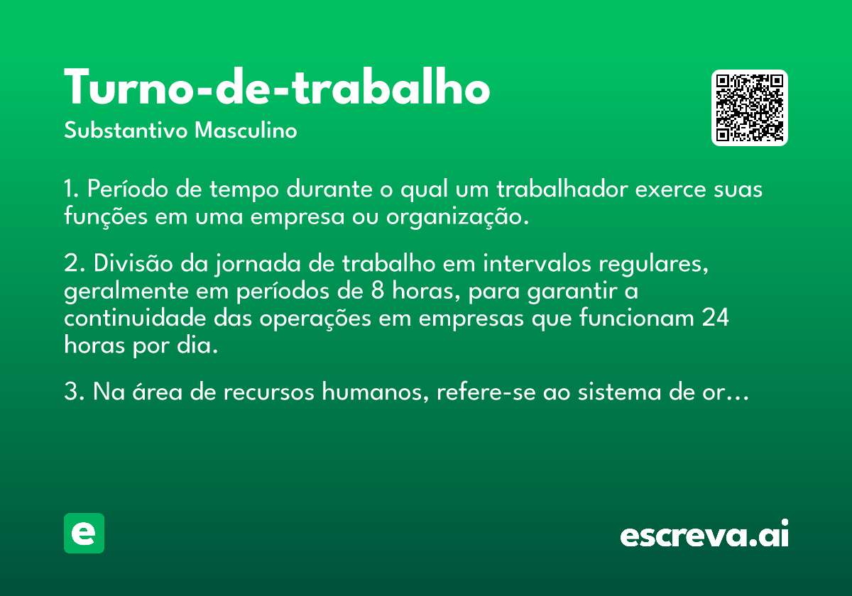turno-de-trabalho