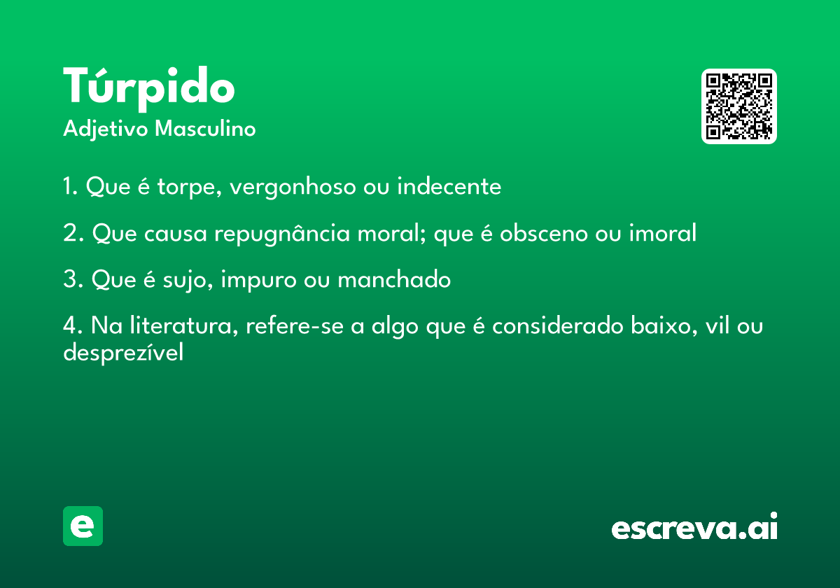 túrpido