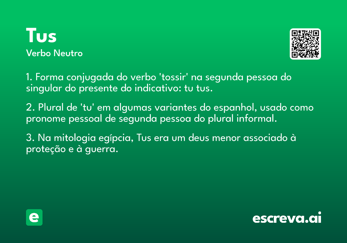 tus