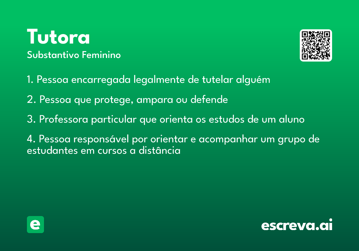 tutora