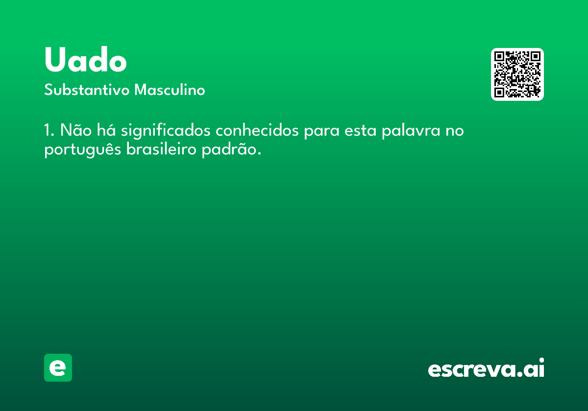 uado
