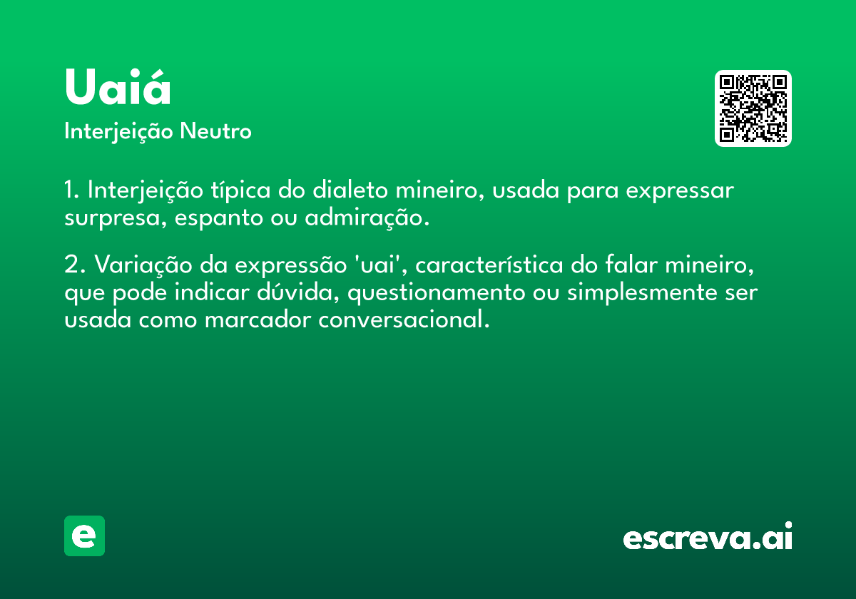 uaiá