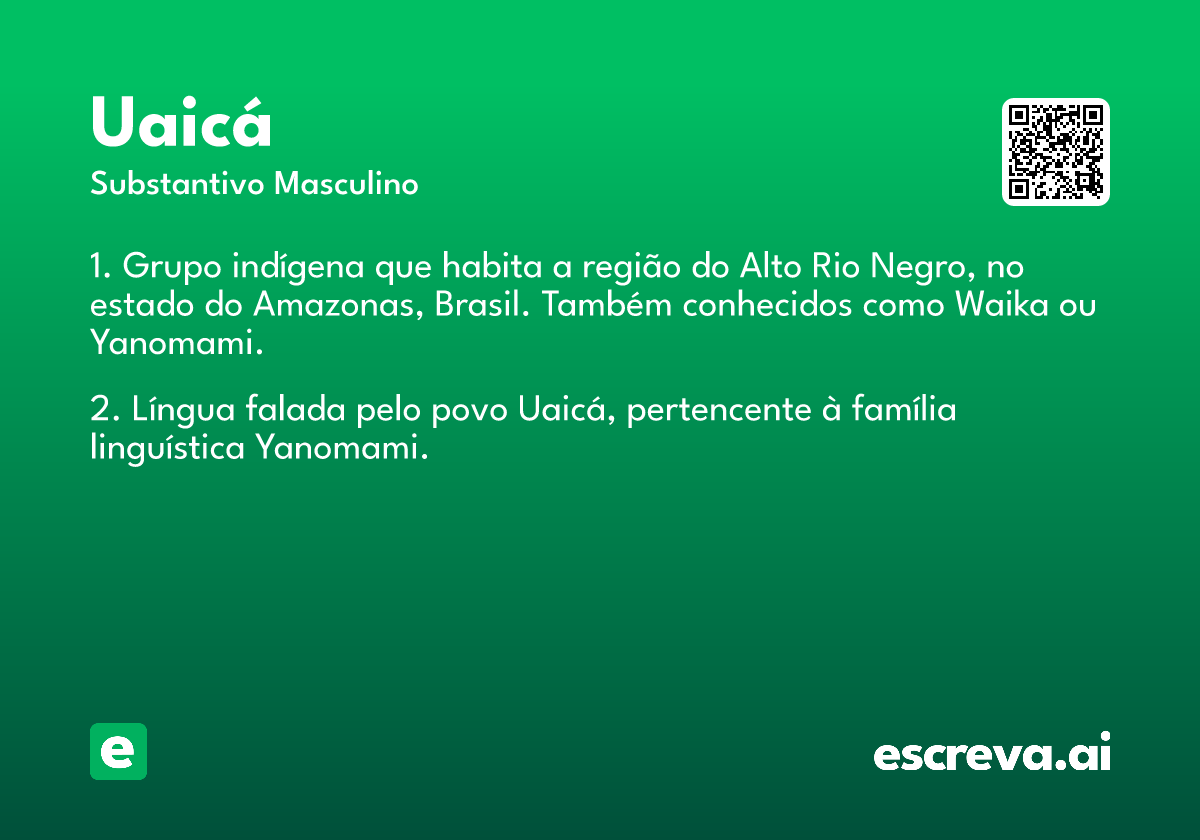uaicá