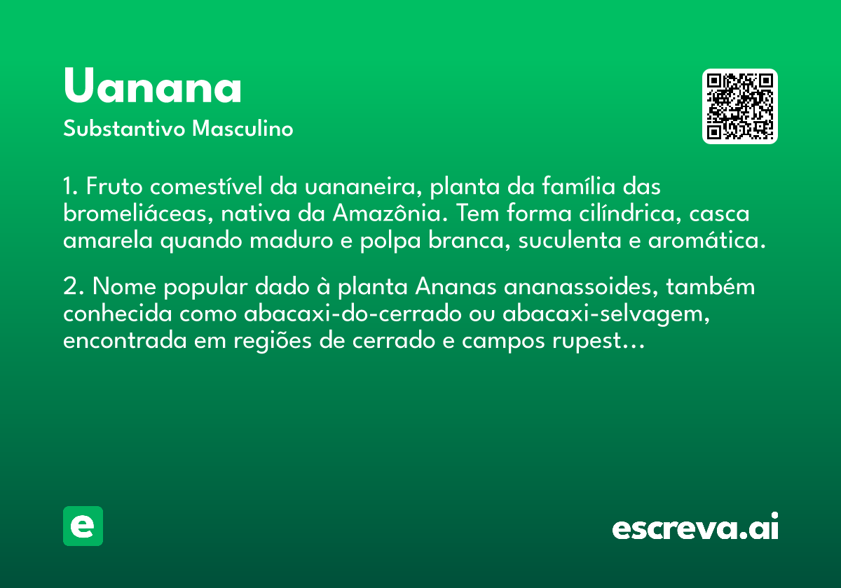 uanana