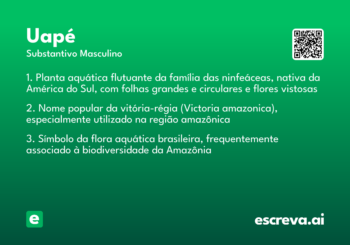 uapé