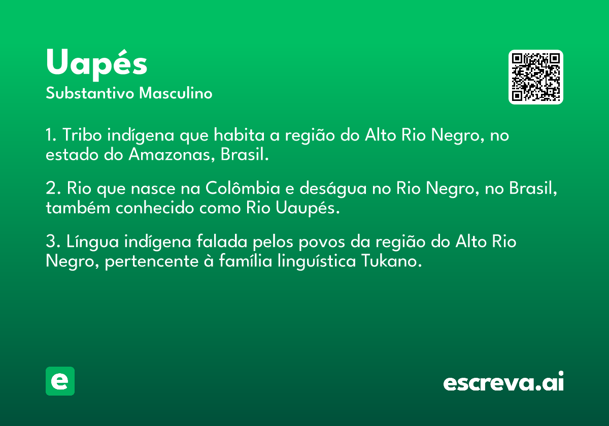 uapés