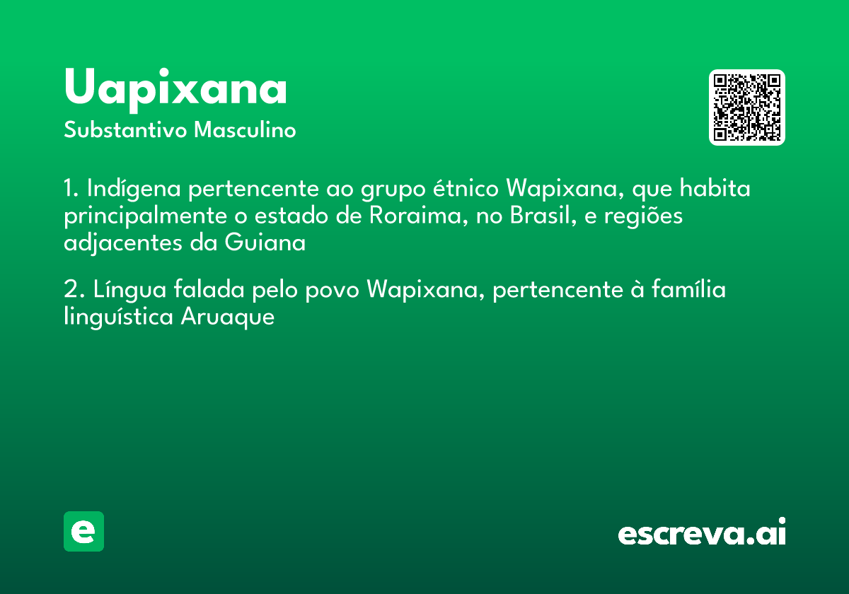 uapixana