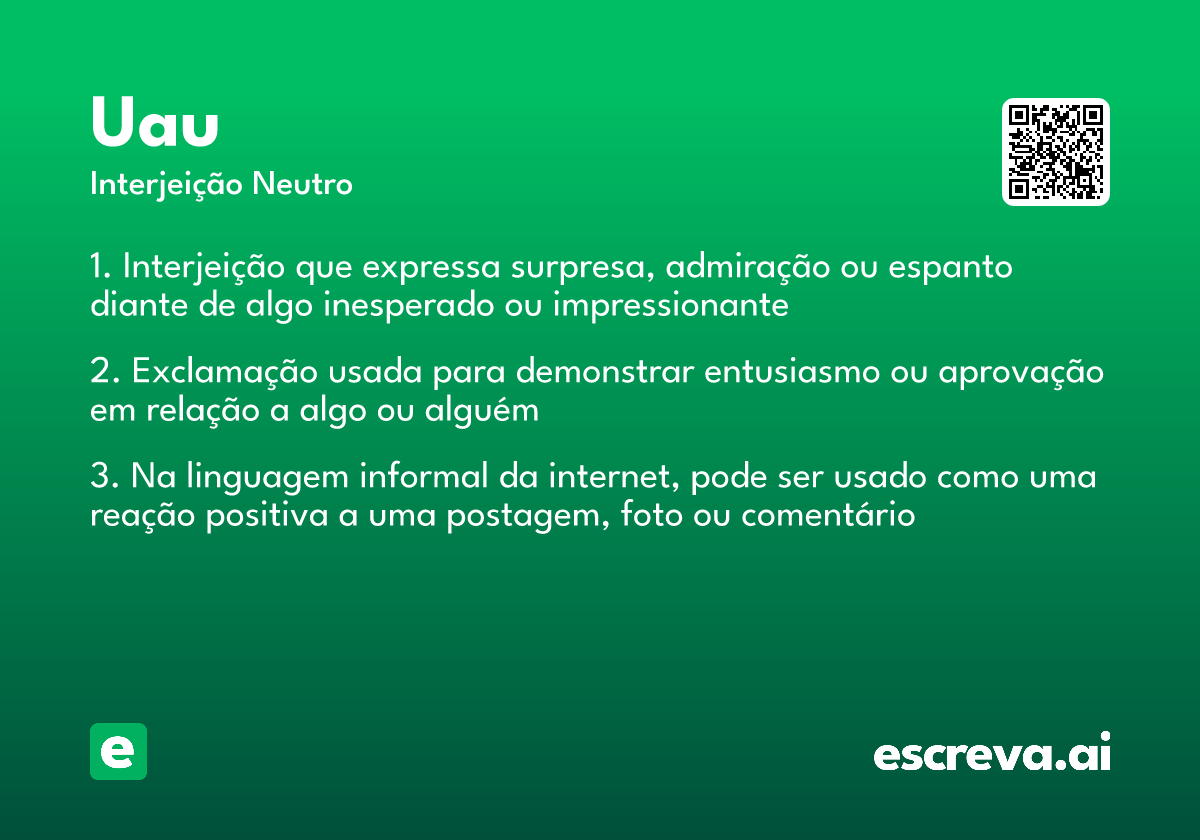 uau