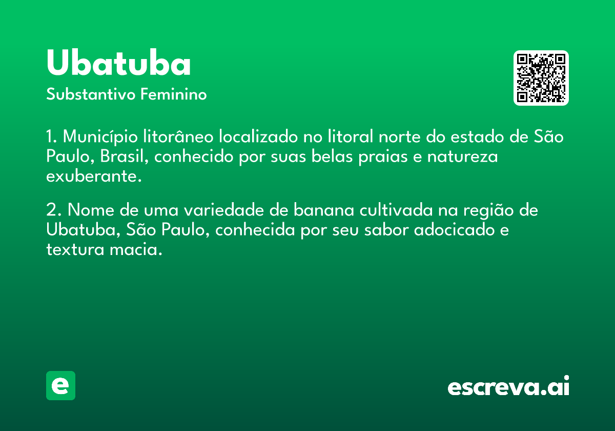 Ubatuba