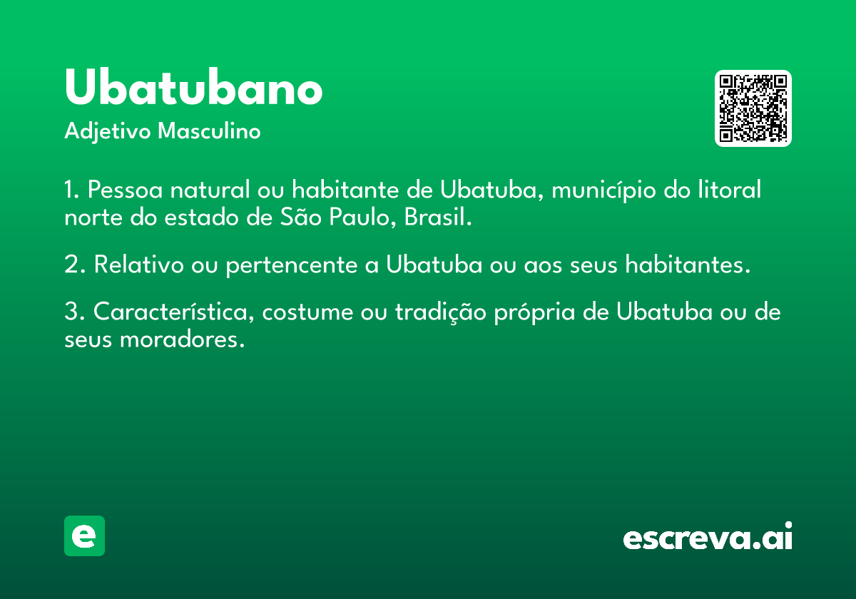 ubatubano