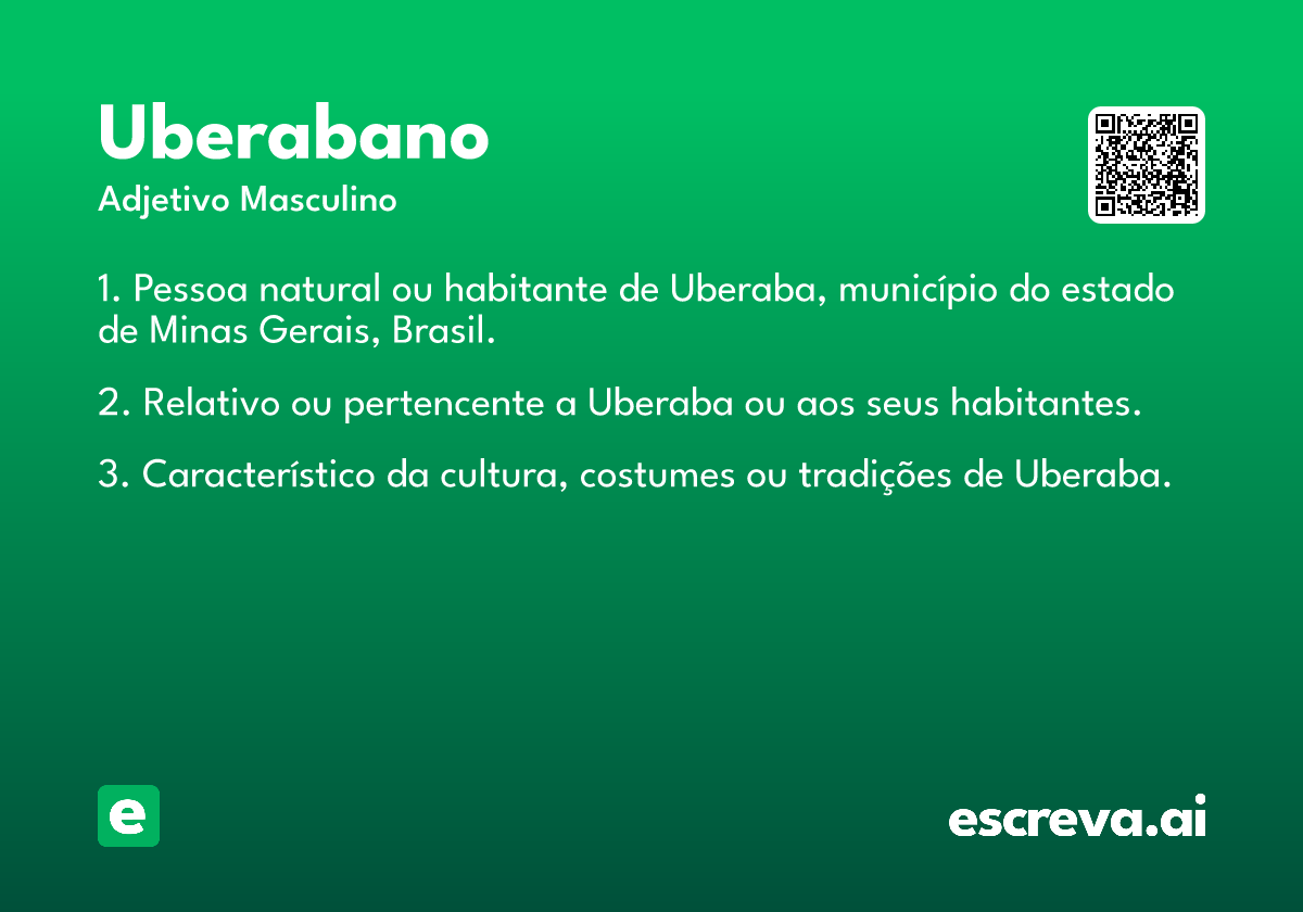 uberabano