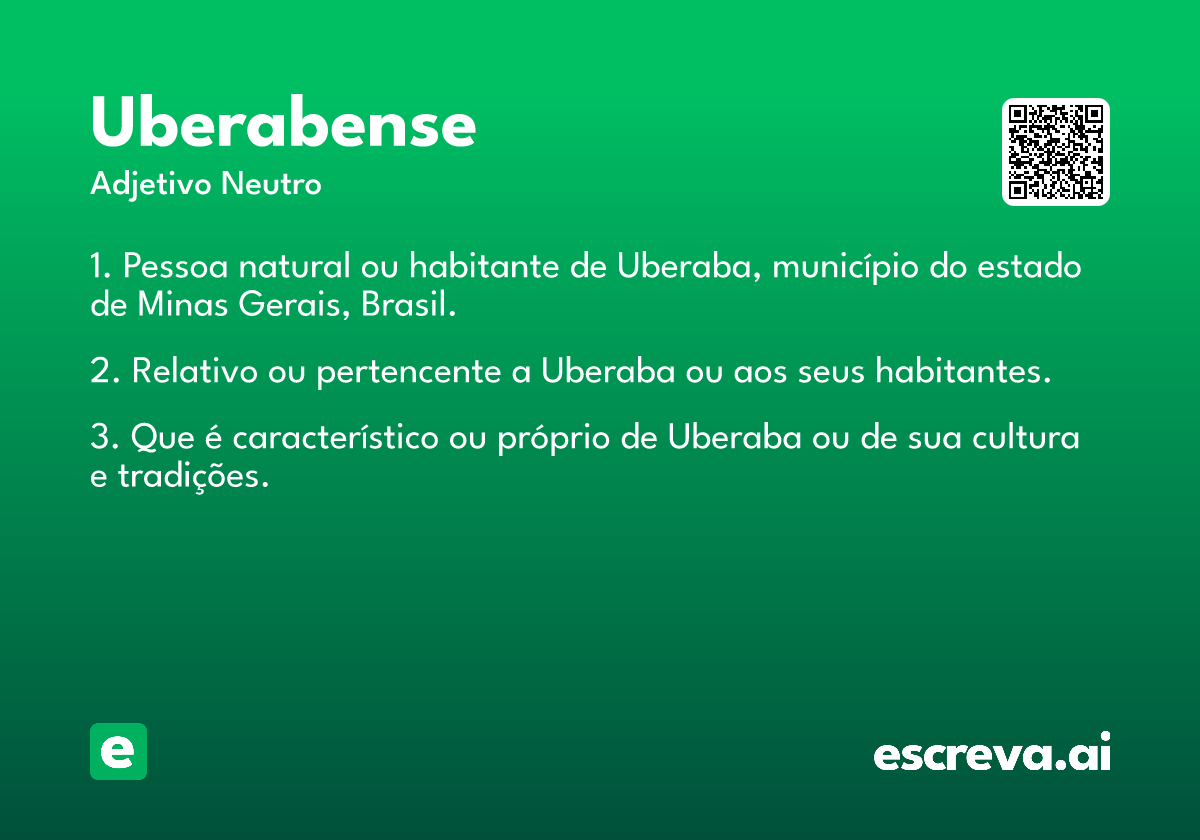 uberabense