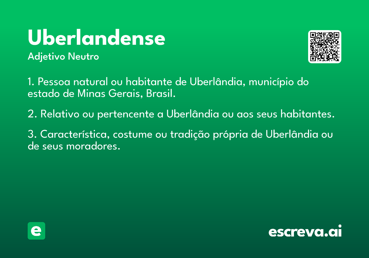 uberlandense
