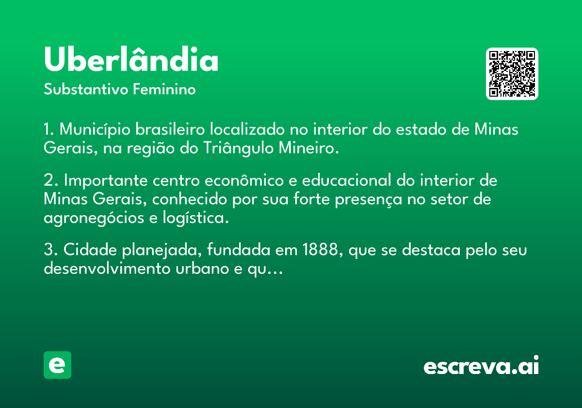 Uberlândia