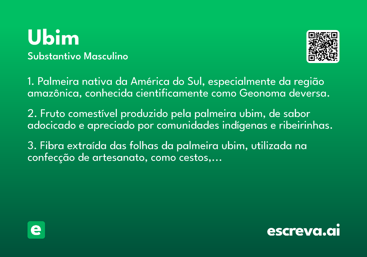 ubim
