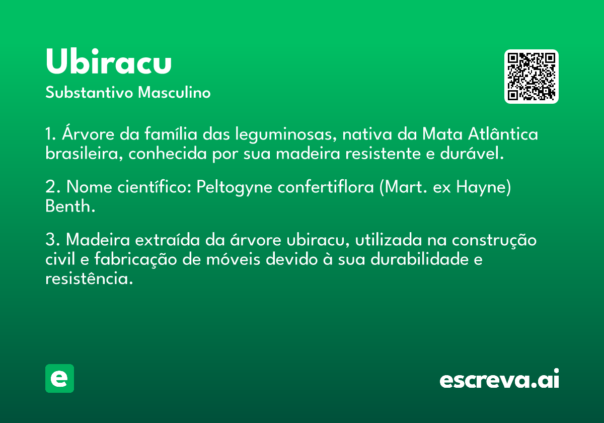 ubiracu