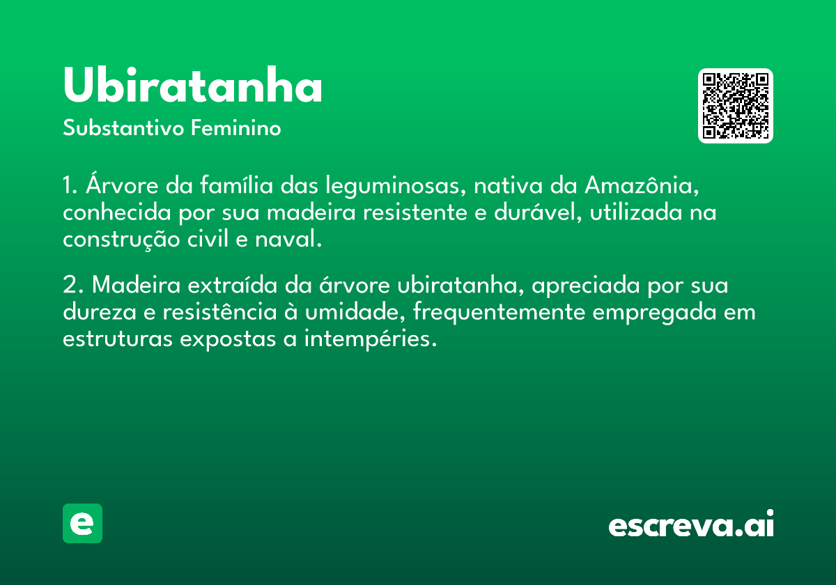 ubiratanha
