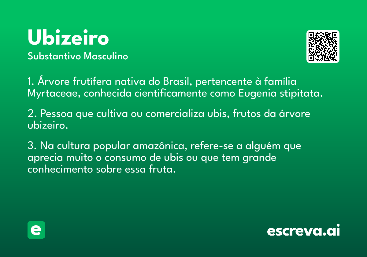 ubizeiro