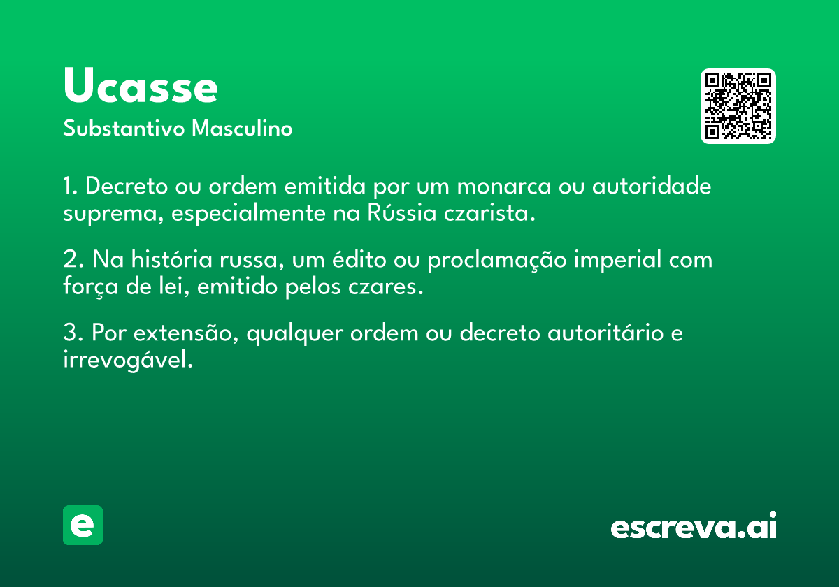 ucasse