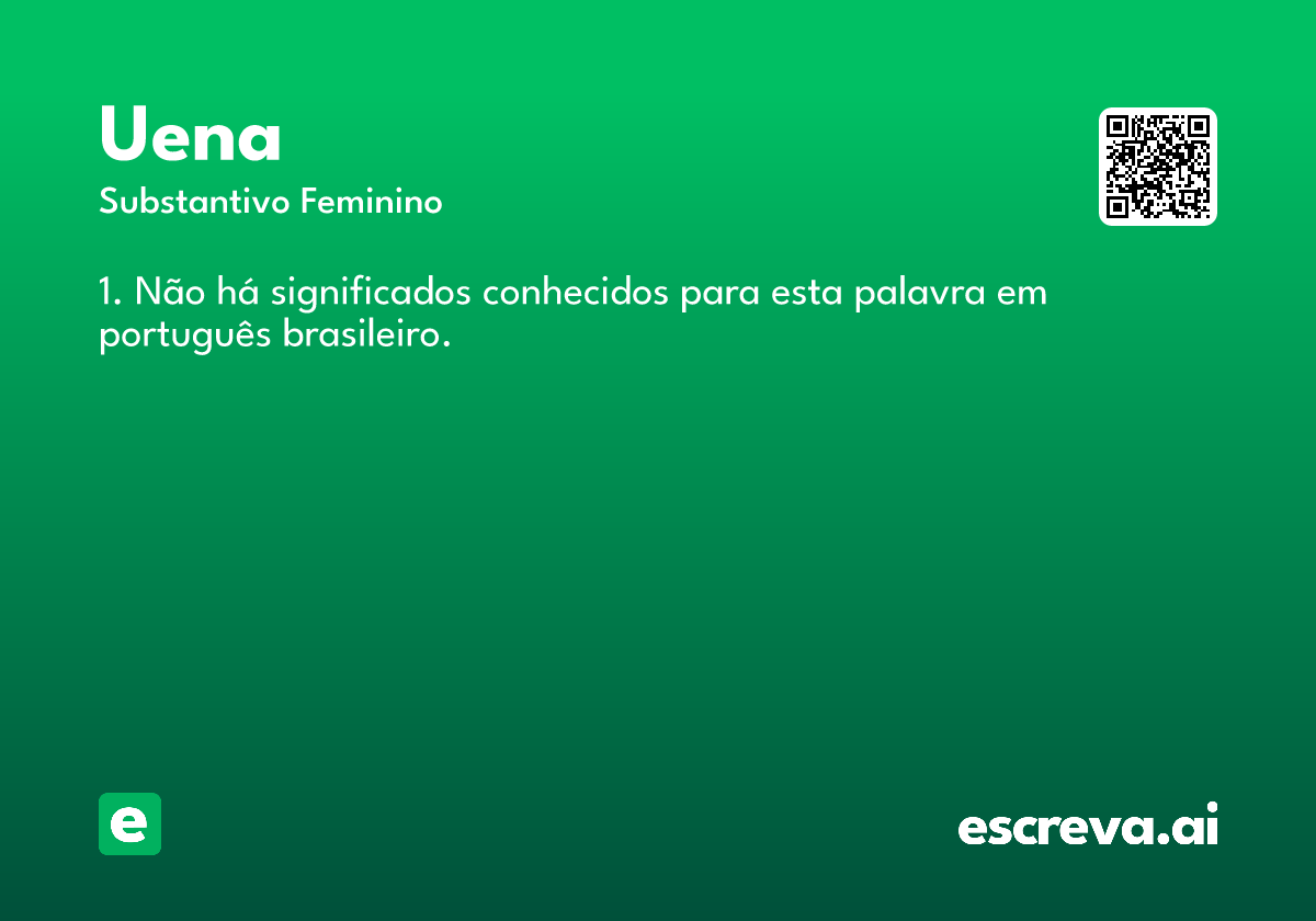 uena