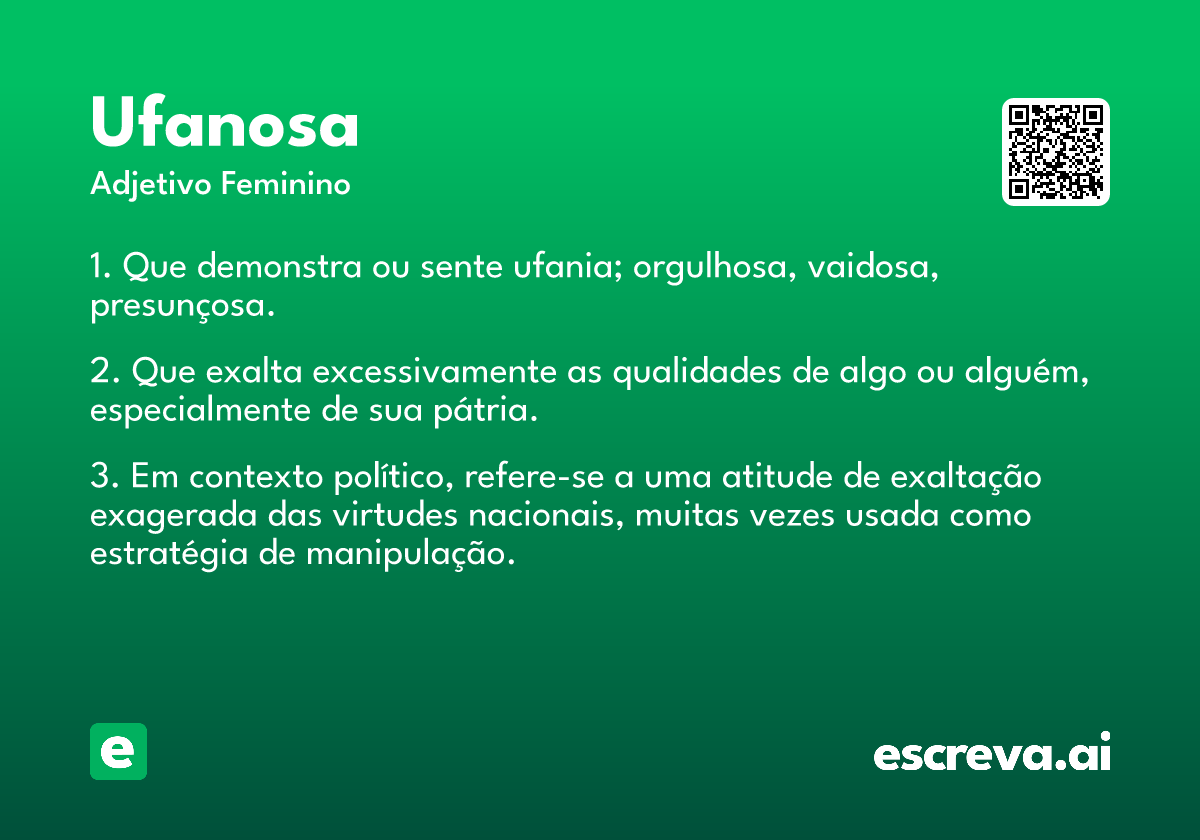 ufanosa