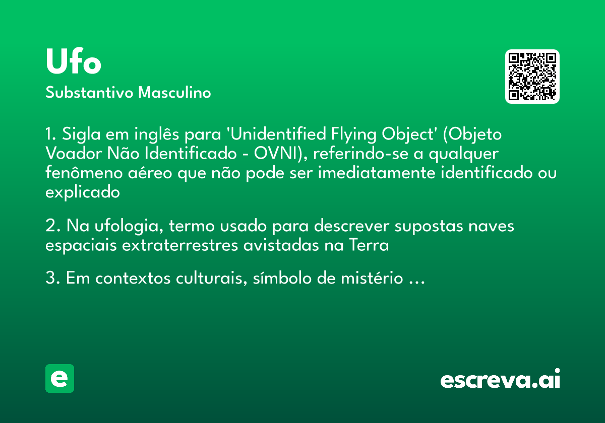 ufo