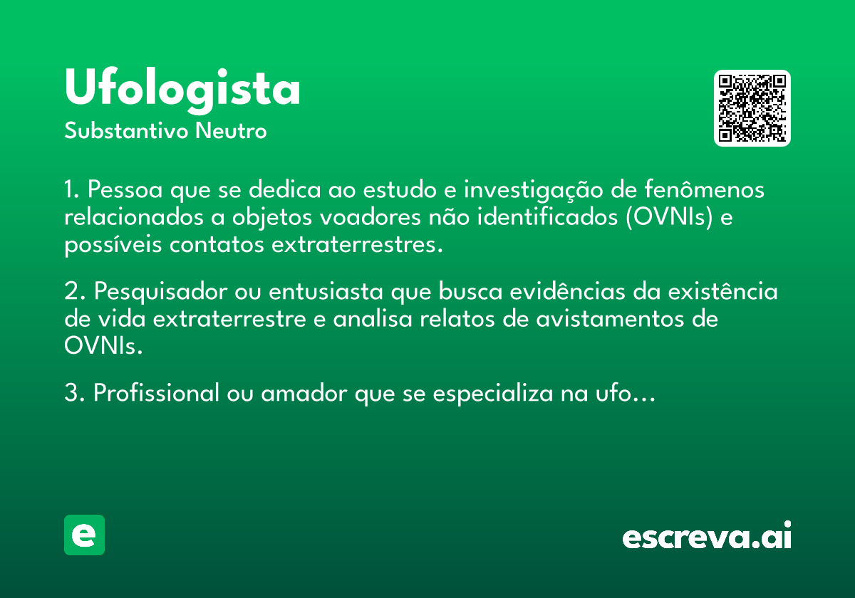 ufologista