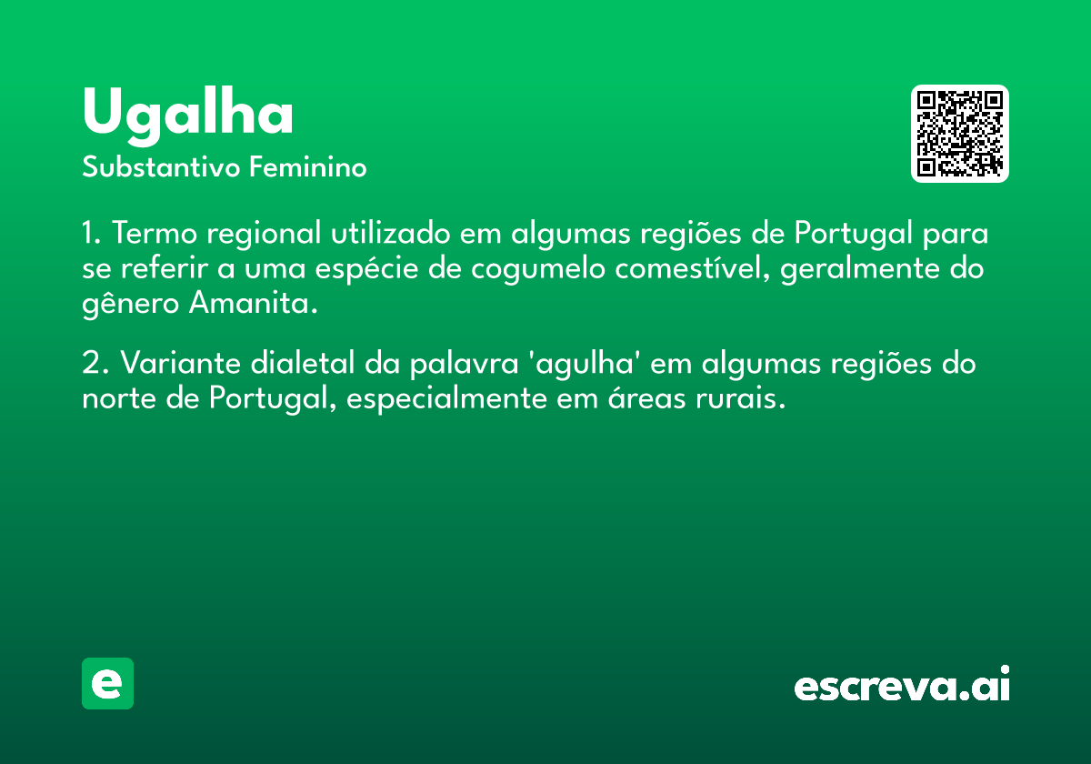 ugalha