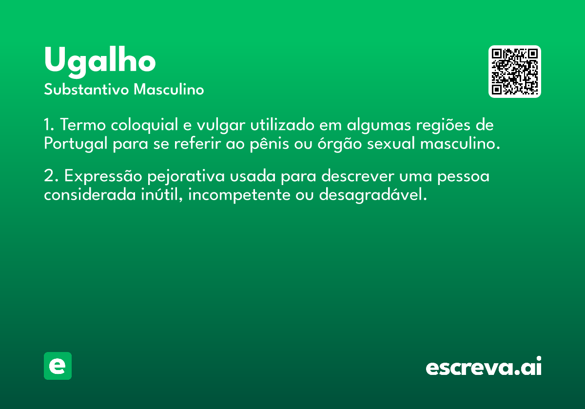 ugalho
