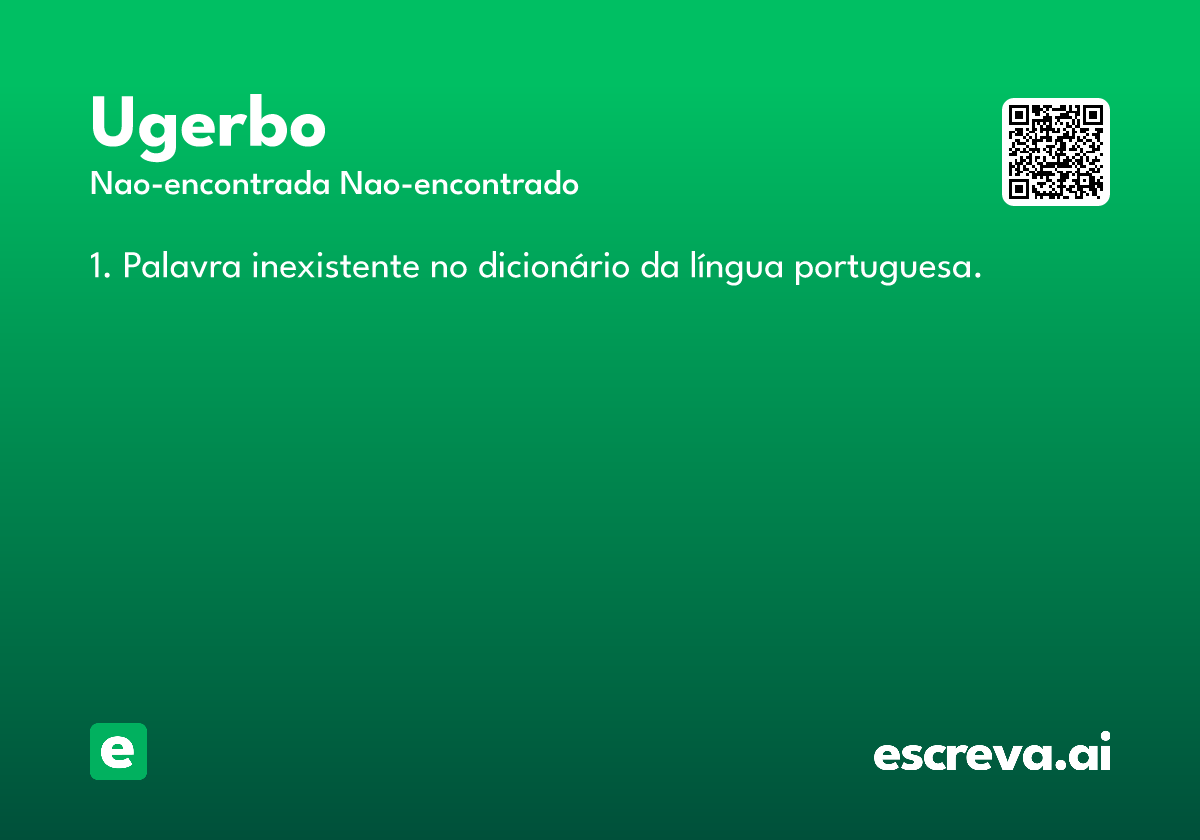 ugerbo