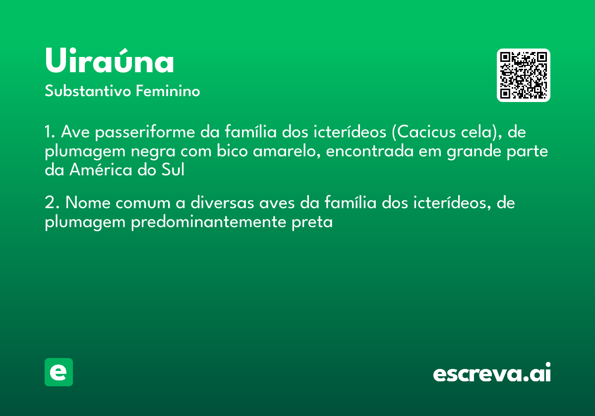 uiraúna