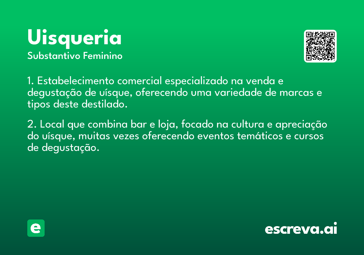 uisqueria