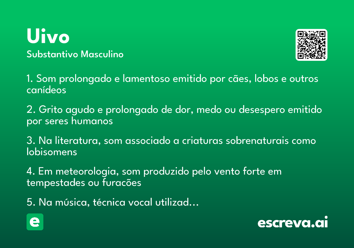 uivo