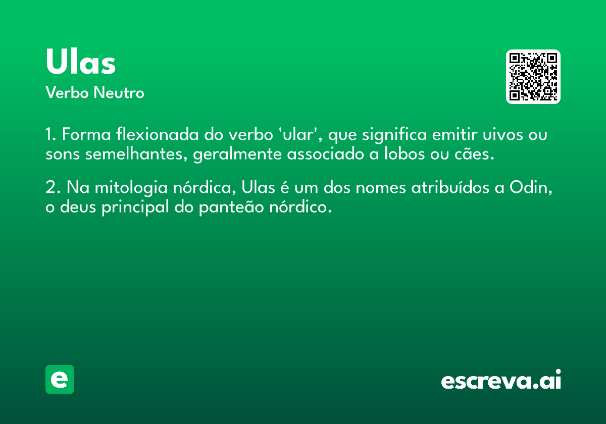 ulas