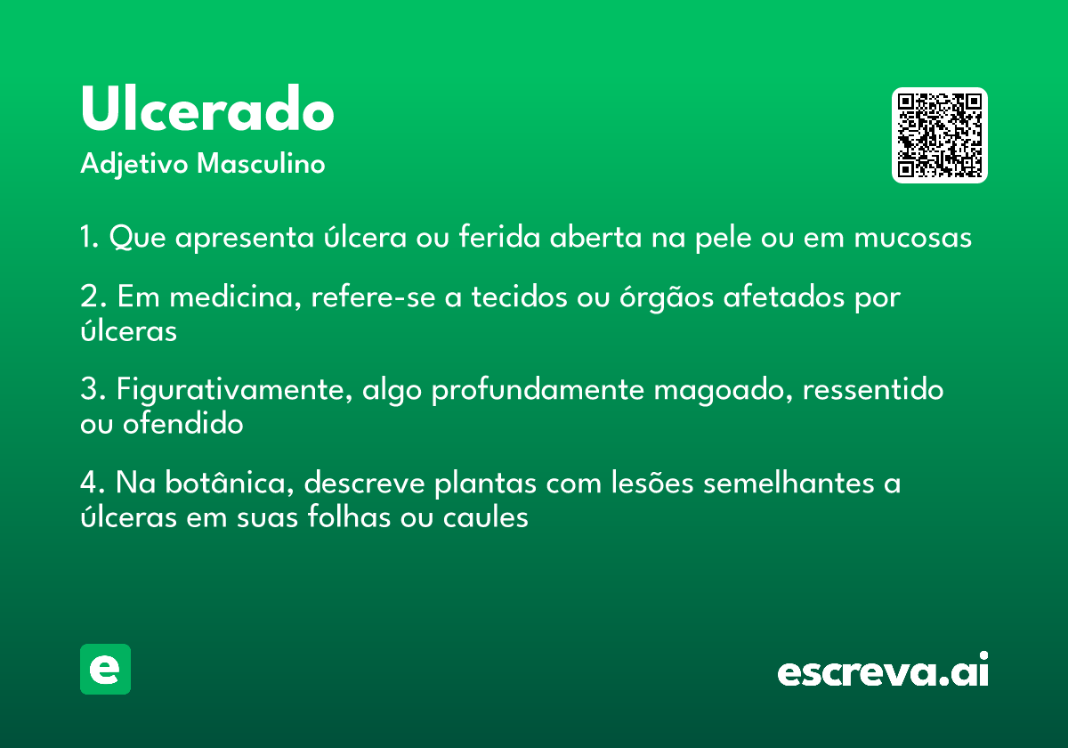 ulcerado