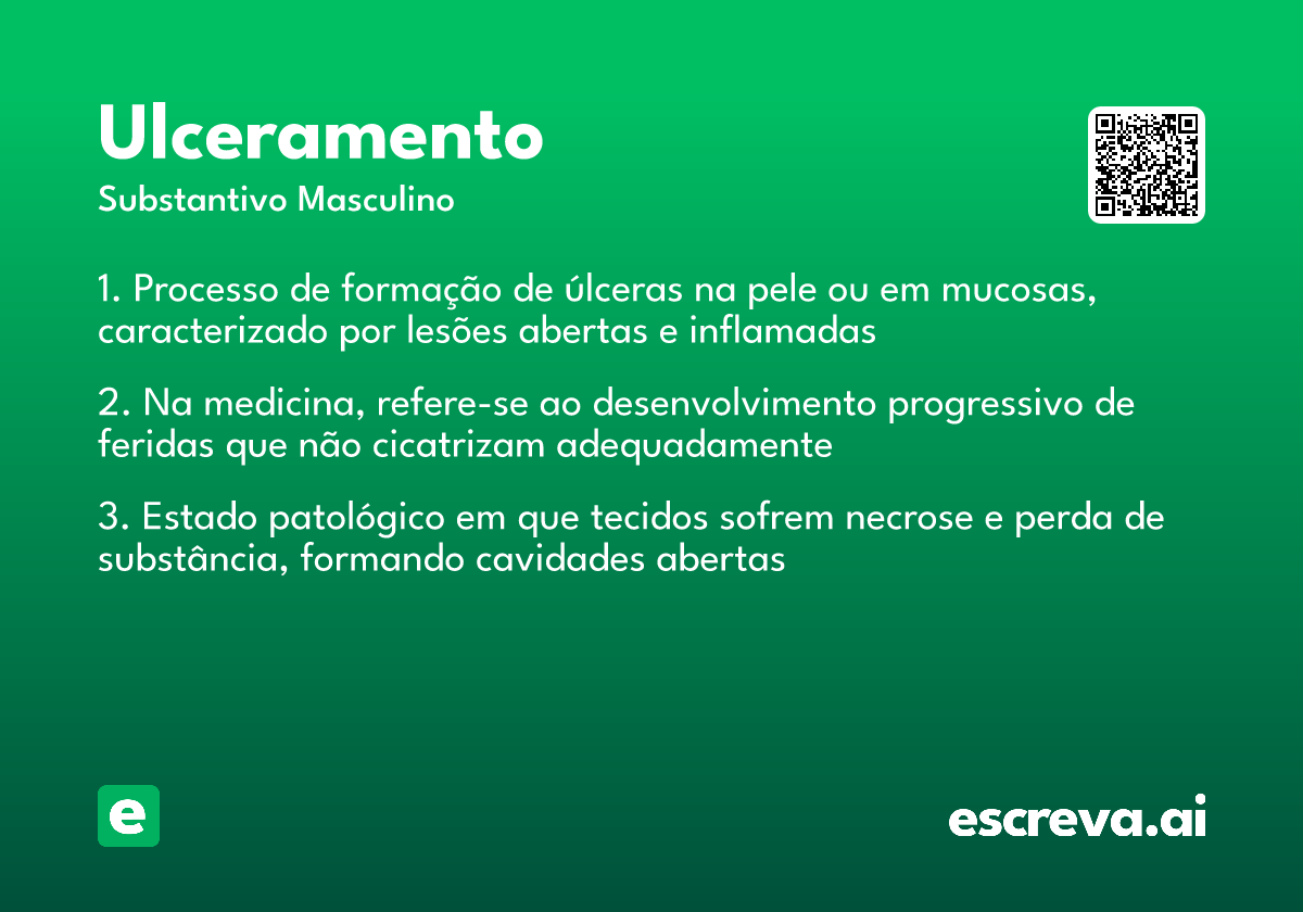 ulceramento