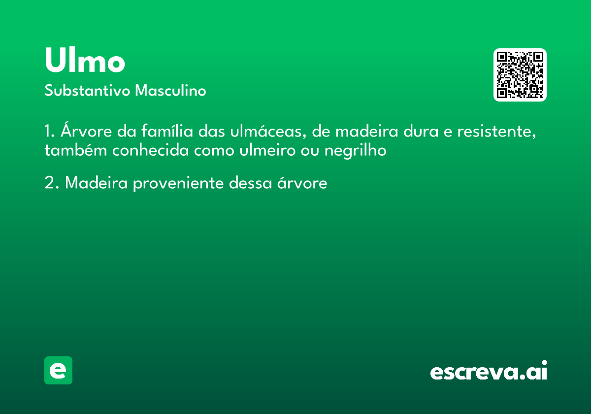 ulmo