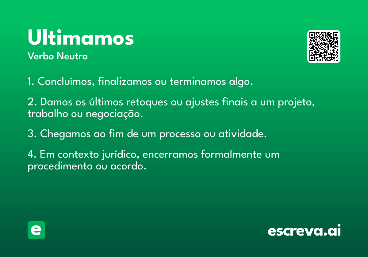 ultimamos