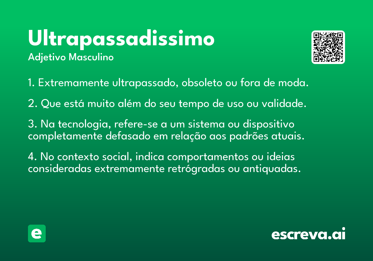 ultrapassadissimo