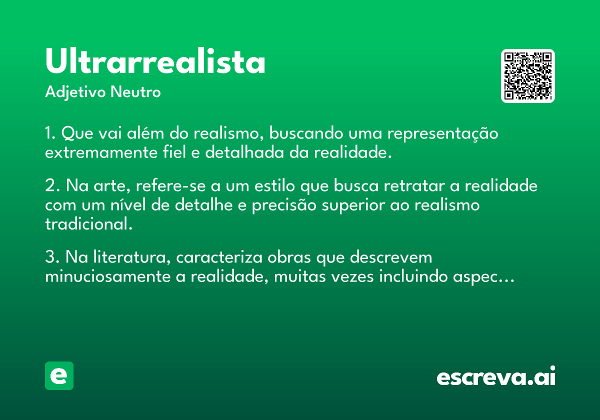 ultrarrealista