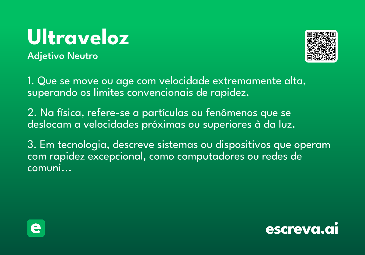 ultraveloz
