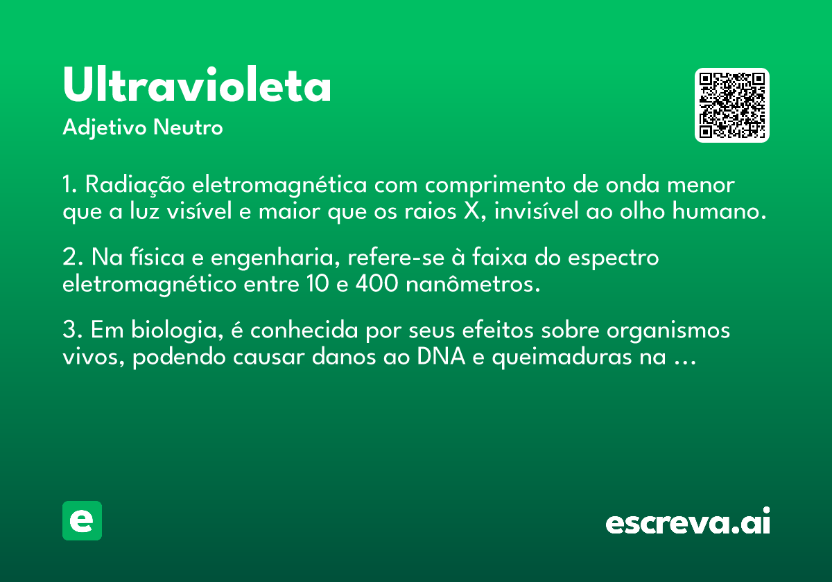 ultravioleta