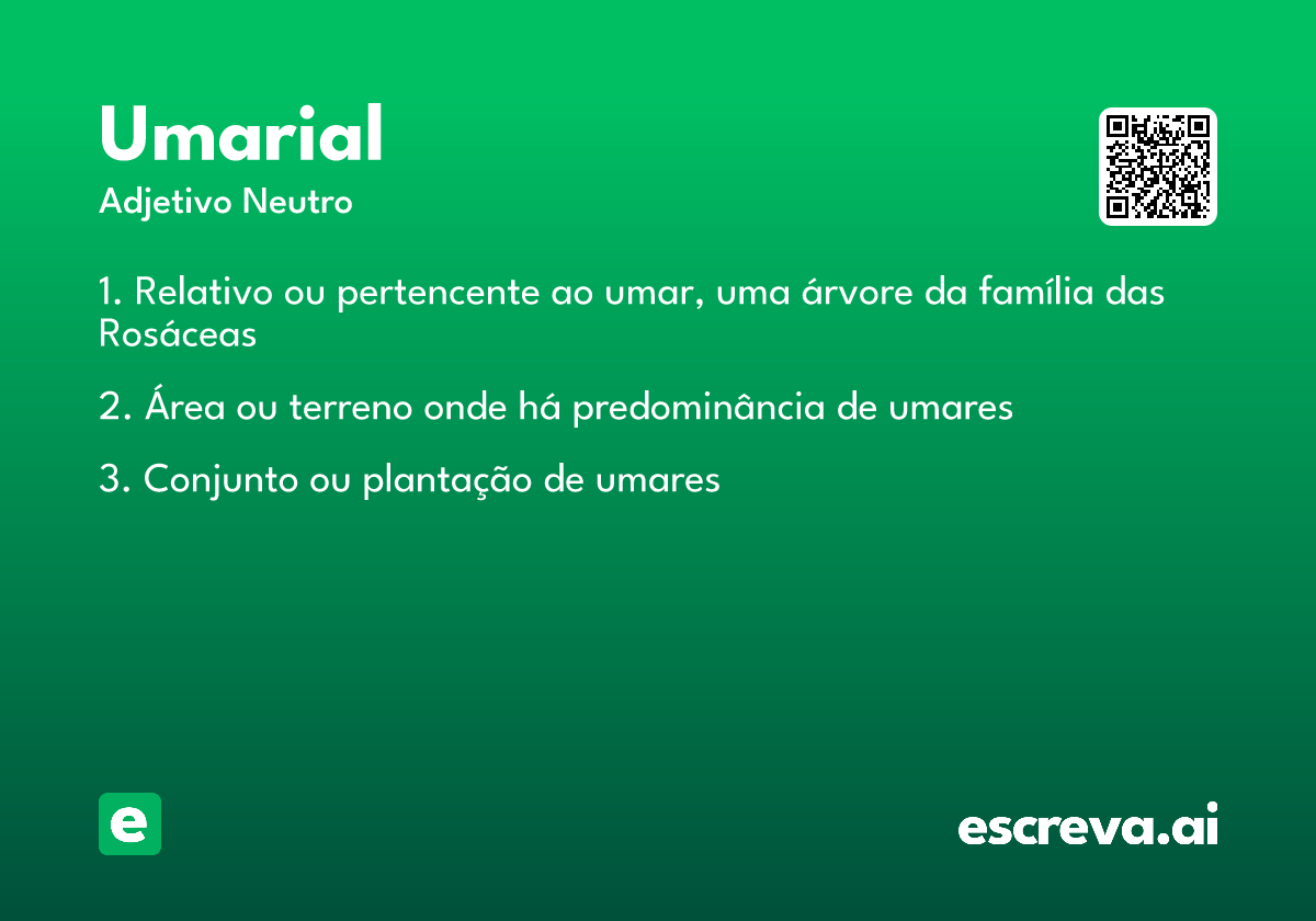 umarial