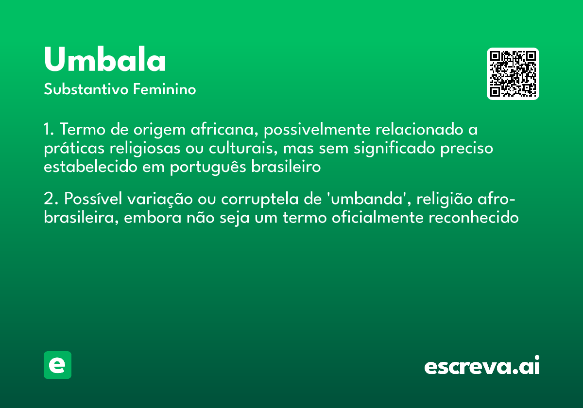 umbala