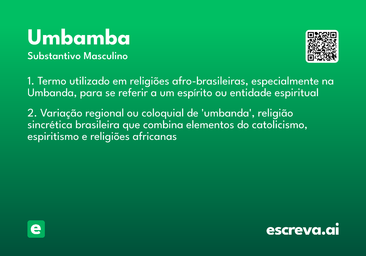 umbamba