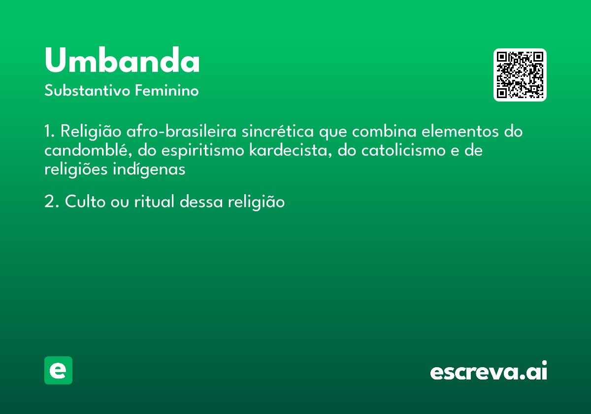 umbanda
