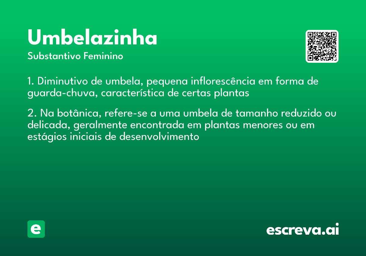 umbelazinha
