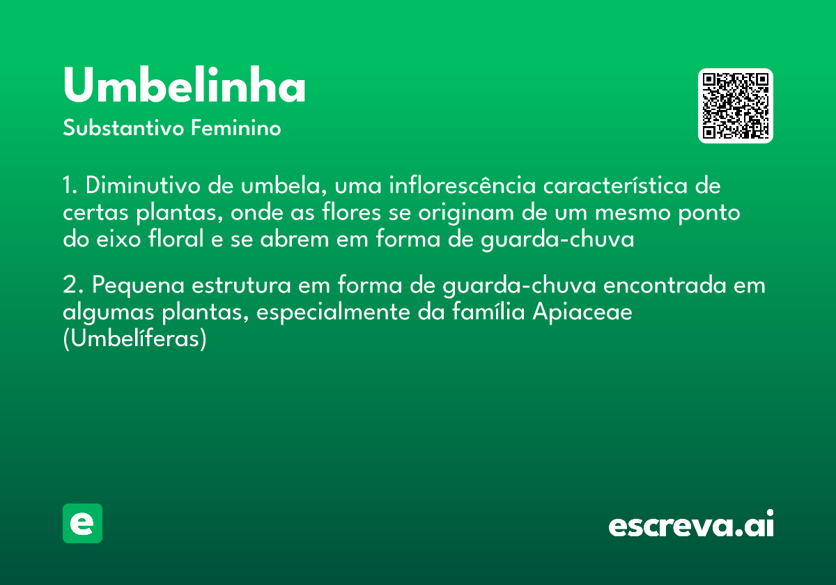umbelinha